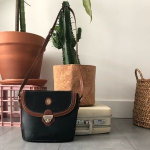 Italy Two Toned Bag